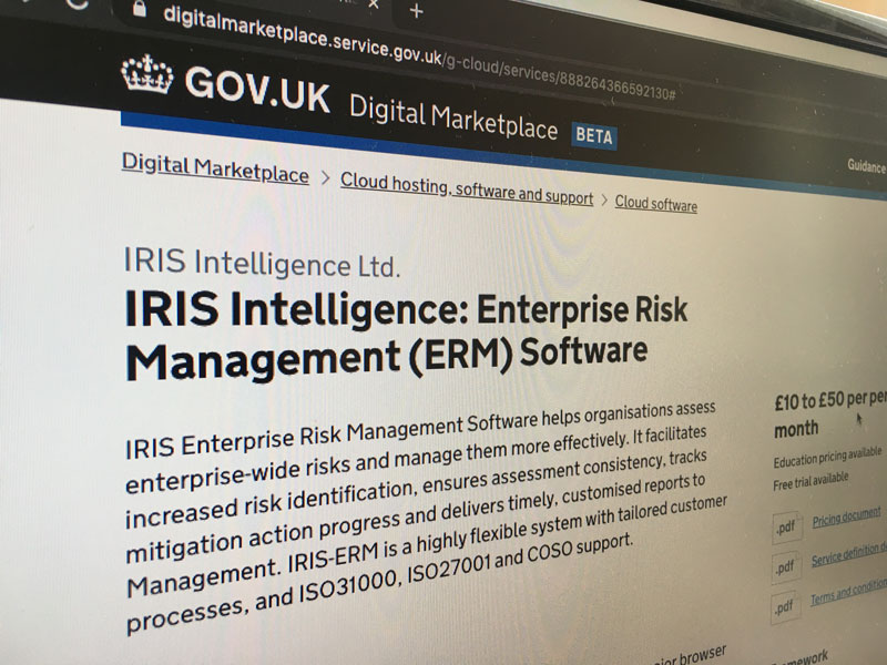 gov-iris