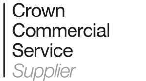 Logo for Crown Commercial Service Supplier