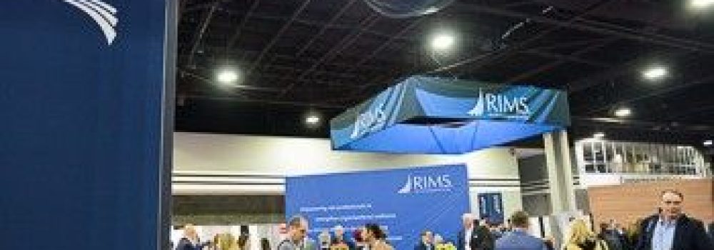 IRIS Intelligence team connecting with industry leaders at RISKWORLD 2024