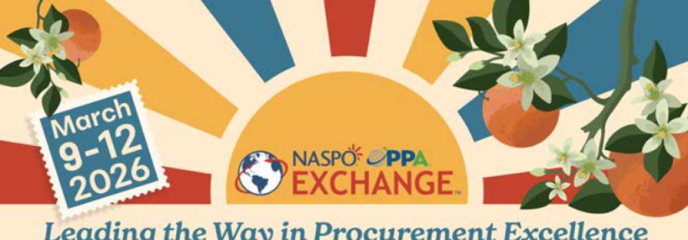 NASPO 2026 Conference banner