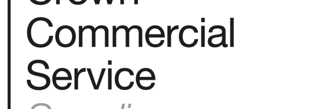 Logo for Crown Commercial Service Supplier